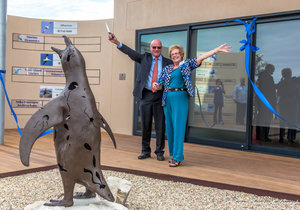 Seabird Sanctuary Opens in Gansbaai